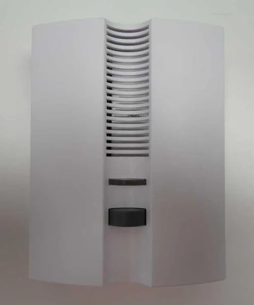 Rivelatore di monossido di carbonio «Carbon Monoxide Detector» — foto 2 dell'alert A12/0512/17