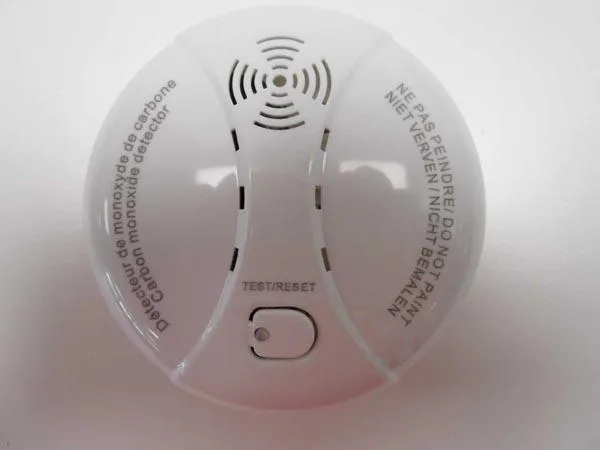 Rilevatore di CO «Carbon Monoxide Detector» — foto 2 dell'alert A12/1772/16