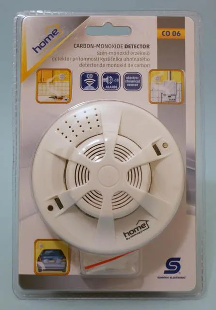 rivelatore di monossido di carbonio «carbon-monoxide detector» (Somogyi Elektronic Home by Somogyi)