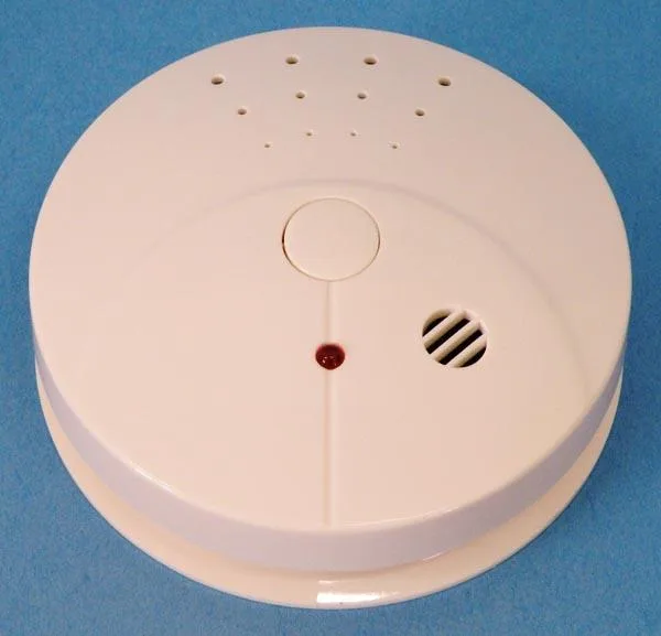 Rilevatore di monossido di carbonio «Carbon Monoxide Detector» — foto 2 dell'alert A12/1389/16