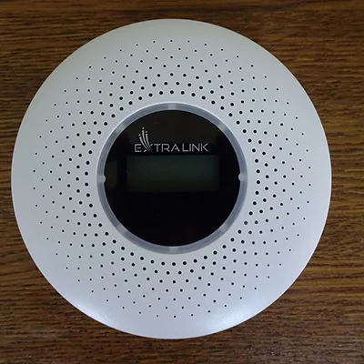 Rilevatore di monossido di carbonio «Carbon Monoxide Smoke Detector» — foto 2 dell'alert SR/01136/26