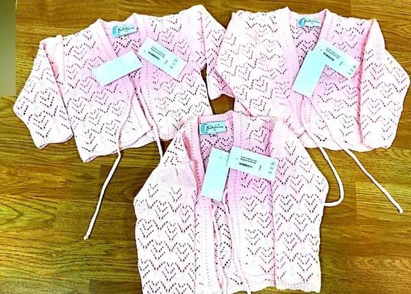 Cardigan per bambini (BABYLUNA)