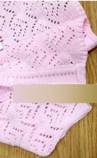 Cardigan per bambini — foto 2 dell'alert A12/0462/17