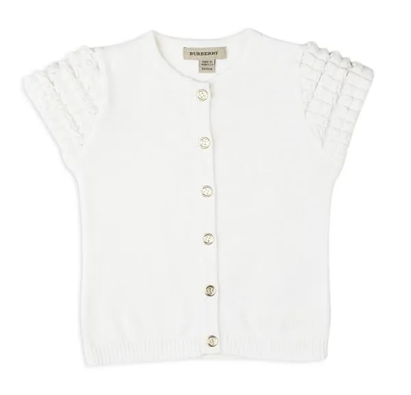 Cardigan per bambini (Burberry)