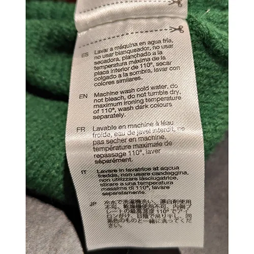 Cardigan per bambini — foto 4 dell'alert SR/02682/25