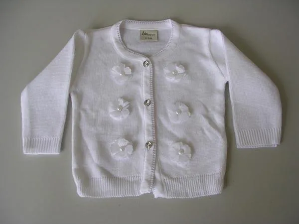 Cardigan per bambini (Ida Triko)
