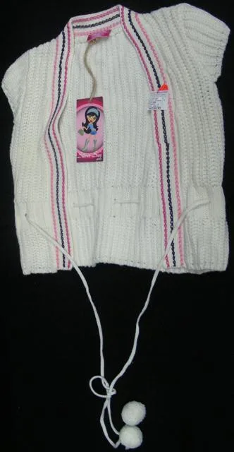 Cardigan per bambini – Ragazze — foto 2 dell'alert 0428/10