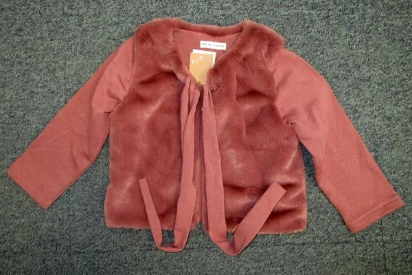 Cardigan per bambini (Two in a castle)