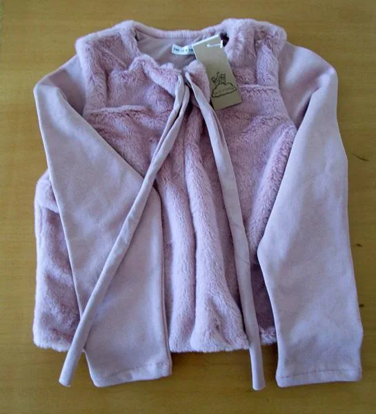 Cardigan per bambini (Two in a castle)
