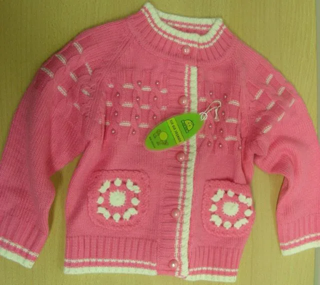 Cardigan per bambini (Xin xin fashion)
