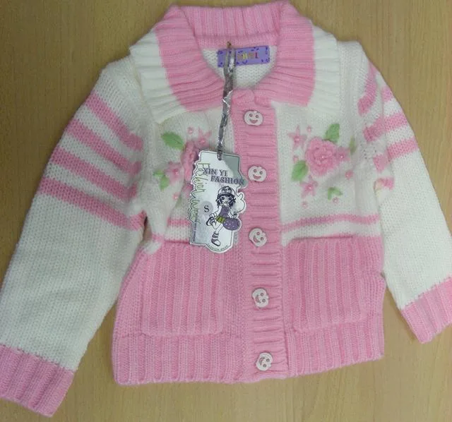 Cardigan per bambini (Xin yi fashion)
