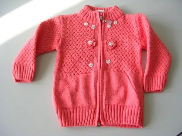 Cardigan per ragazze (Karagöz)