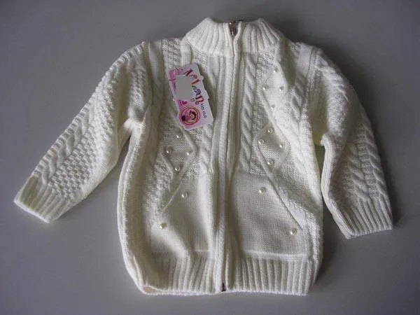 Cardigan per ragazze (Nilcan)