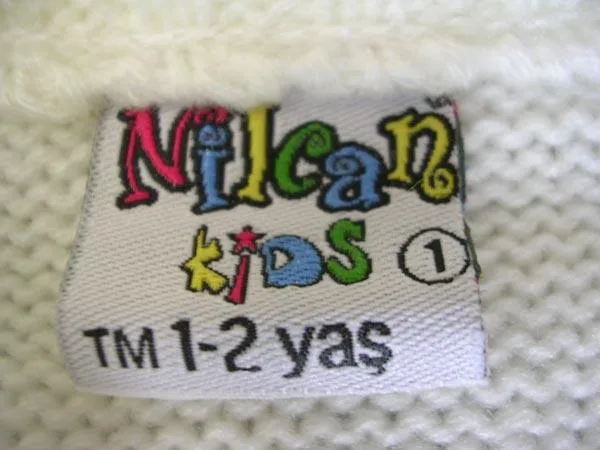 Cardigan per ragazze — foto 2 dell'alert A12/1779/17