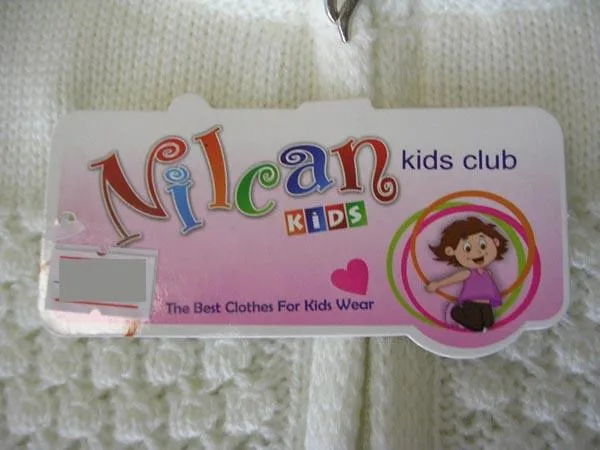 Cardigan per ragazze — foto 4 dell'alert A12/1779/17
