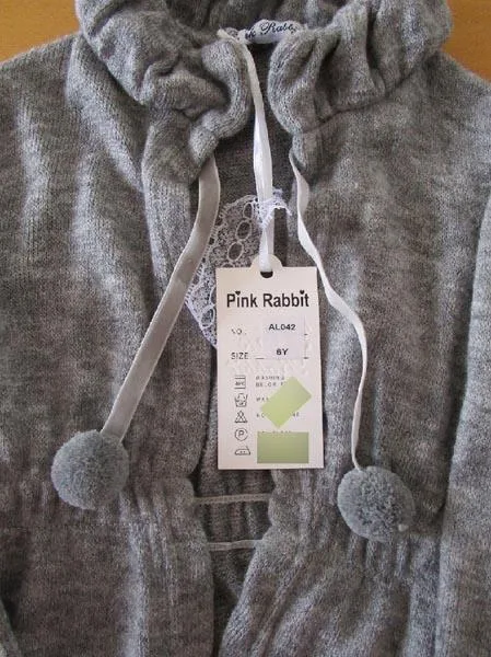 Cardigan per ragazze — foto 2 dell'alert A12/1094/19