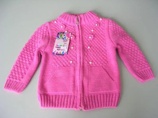 Cardigan per ragazze (Warrior Kinds Club)