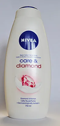 Crema da bagno «Care & Diamond» — foto 1 dell'alert A12/01125/23
