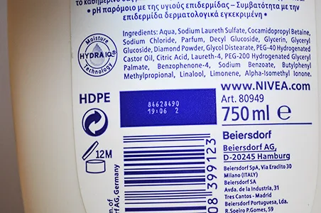 Crema da bagno «Care & Diamond» — foto 4 dell'alert A12/01125/23