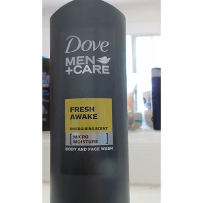 Lavaggio del corpo «CARE BODY AND FACE WASH» — foto 2 dell'alert SR/00055/26