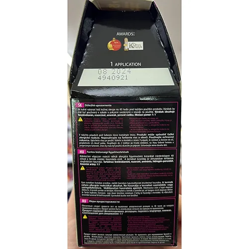 Tinture per capelli «Care coloring cream, Natural &amp; Color shine» — foto 2 dell'alert A12/01118/24