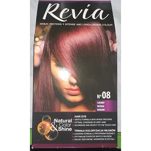 Tinture per capelli «Care coloring cream, Natural &amp; Color shine» — foto 2 dell'alert A12/01120/24