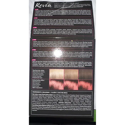 Tinture per capelli «Care coloring cream, Natural &amp; Color shine» — foto 3 dell'alert A12/01120/24