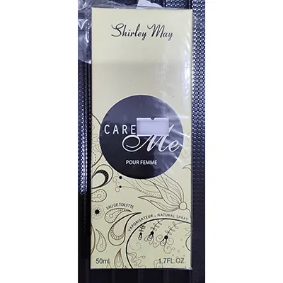 Eau de toilette «CARE Me, POUR FEMME» (Shirley May)