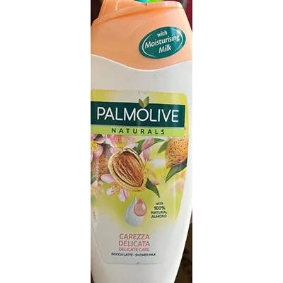 Latte per doccia «Carezza delicata» (Palmolive)