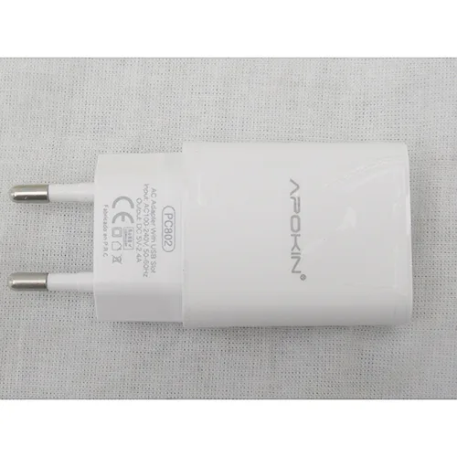 Caricabatterie USB «CARGADOR RAPIDO» — foto 2 dell'alert SR/02313/25