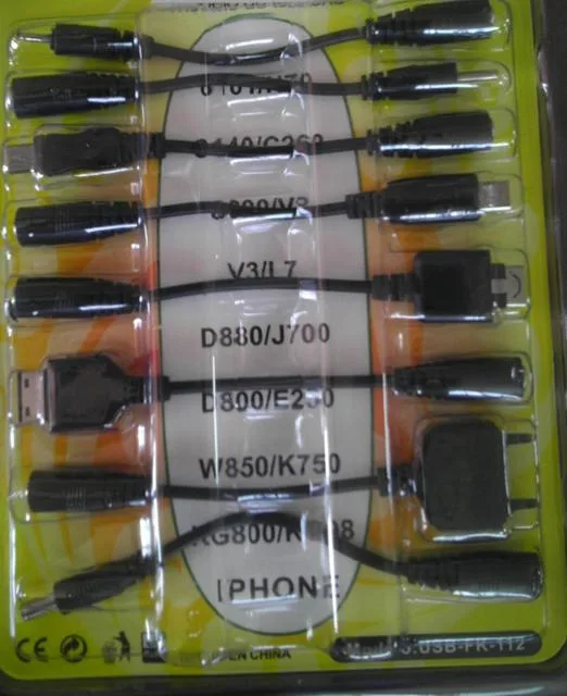Alimentatore USB «Cargador USB» — foto 2 dell'alert A12/1885/14