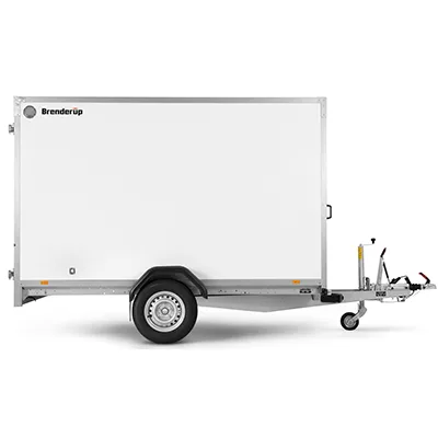 Rimorchio «Cargo Dynamic» — foto 1 dell'alert A12/03206/24