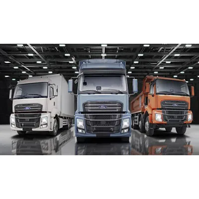 Autocarri «CARGO TRUCK, F-MAX TRUCK» — foto 2 dell'alert SR/00189/26