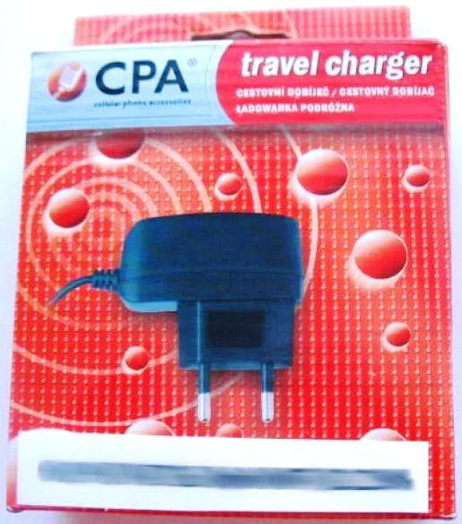Caricabatterie da viaggio — foto 3 dell'alert 0850/08