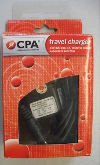 Caricabatterie da viaggio per NK – 3210 — foto 5 dell'alert 0877/08
