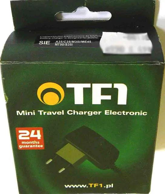 Caricabatterie da viaggio – TFI Mini Caricabatteria da viaggio Elettronica — foto 2 dell'alert 1219/09
