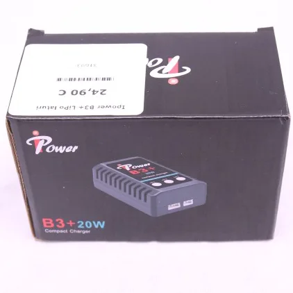 Caricabatterie (iPower)