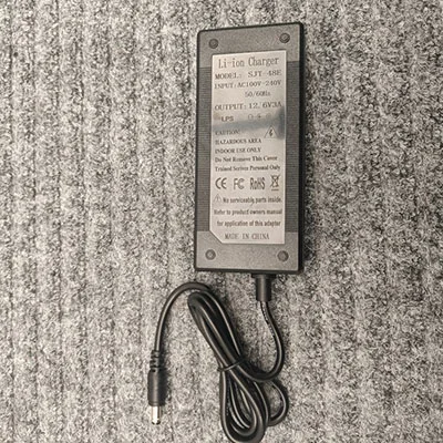 Caricabatterie (Li-ion Charger)