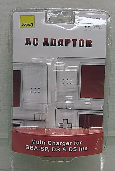 Caricabatterie multi per console di gioco portatili – AC Adaptor — foto 1 dell'alert 0276/09
