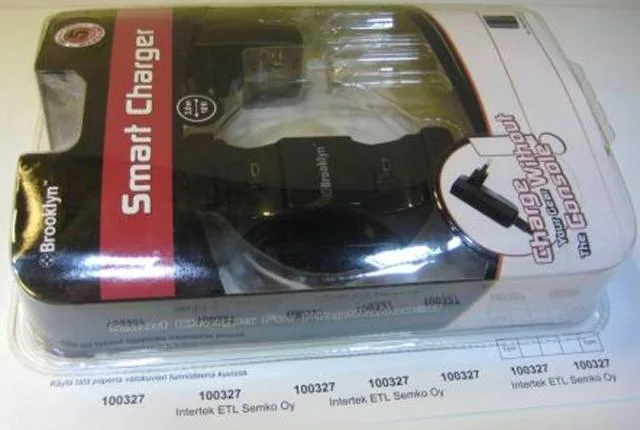 Caricabatterie "Smart charger" & #13; & #13; — foto 2 dell'alert 1021/11