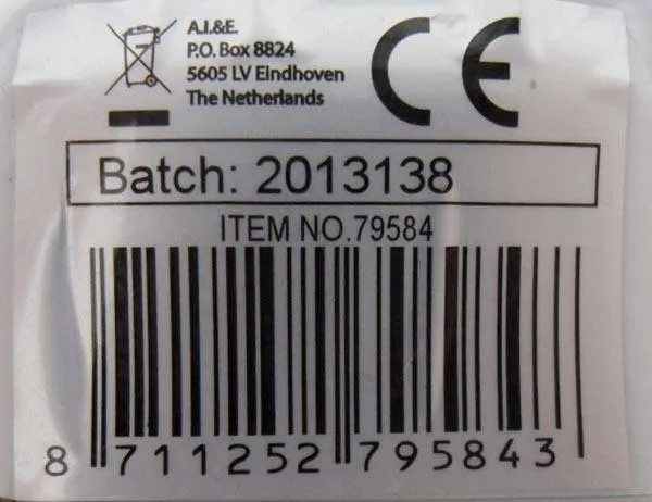Caricabatterie USB — foto 2 dell'alert A12/0101/17