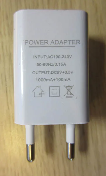 Caricabatterie USB — foto 3 dell'alert A12/00832/22