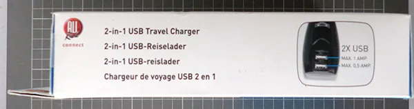 Caricabatterie USB — foto 2 dell'alert A11/00019/23
