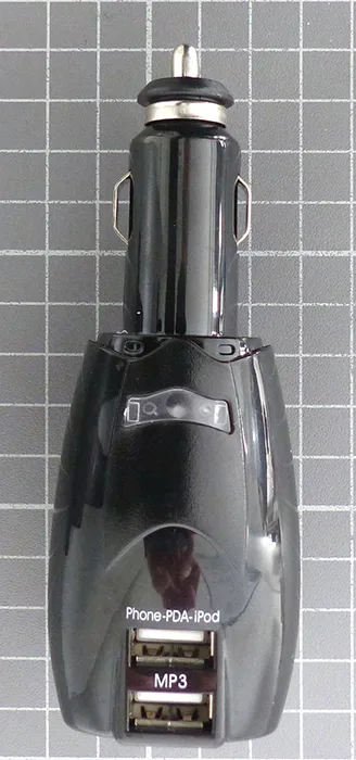 Caricabatterie USB — foto 5 dell'alert A11/00019/23