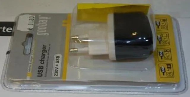 Caricabatterie USB 
 & #13; — foto 2 dell'alert 1006/11