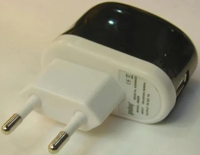 Caricabatterie USB 
 & #13; — foto 3 dell'alert 1006/11