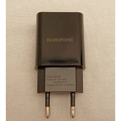 Caricabatterie USB — foto 2 dell'alert SR/00833/25