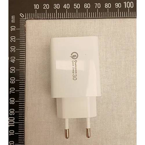 Caricabatterie USB — foto 1 dell'alert A12/03111/24