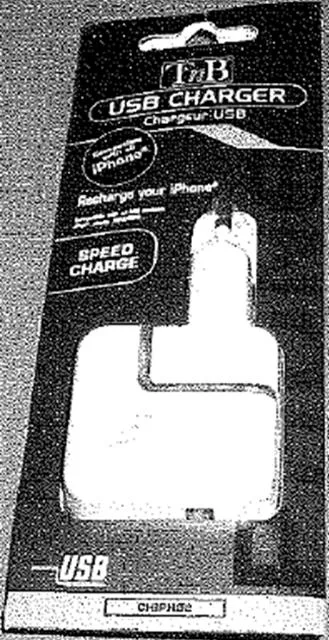 Caricabatterie USB – Caricabatterie USB (T'nB)