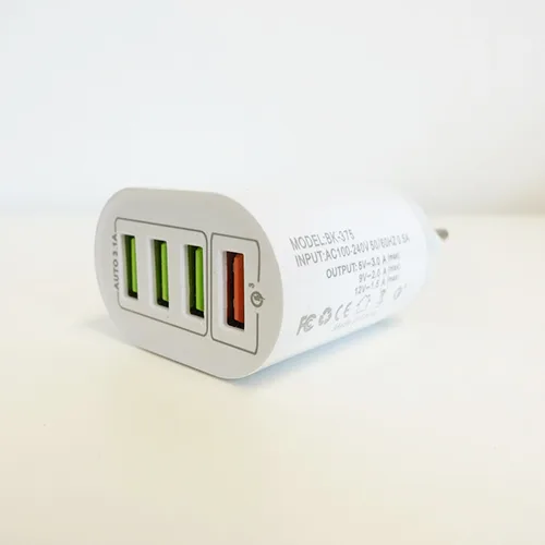 Caricabatterie USB — foto 3 dell'alert A12/01460/24